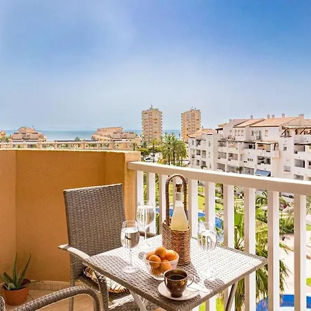 La Vida Loca Marinesco - Apartament La Manga San Blas  Exterior foto
