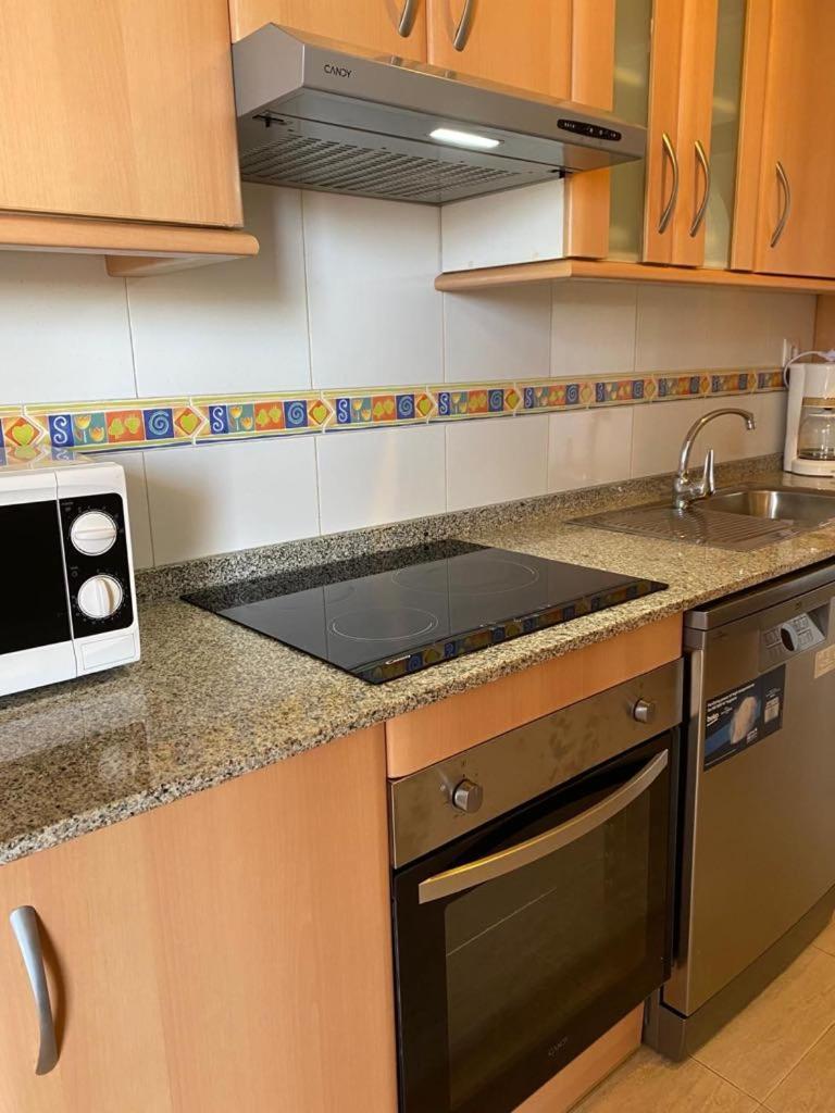 Apartment La Vida Loca Marinesco - La Manga