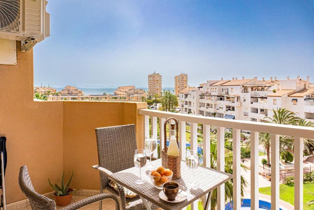 La Vida Loca Marinesco - La Manga
